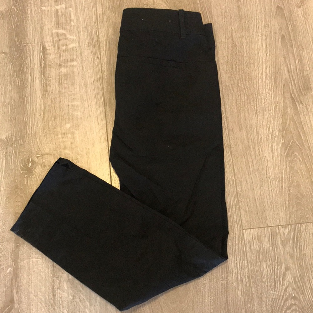 Ann Taylor Devin Fit Pants